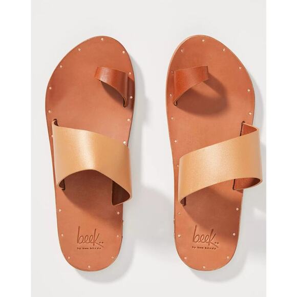 Beek Finch Slide Sandals Women's Size 9 - Picture 1 of 9